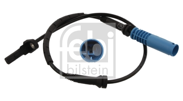 Sensor, wheel speed